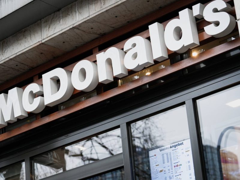 mcdonalds gifhorn