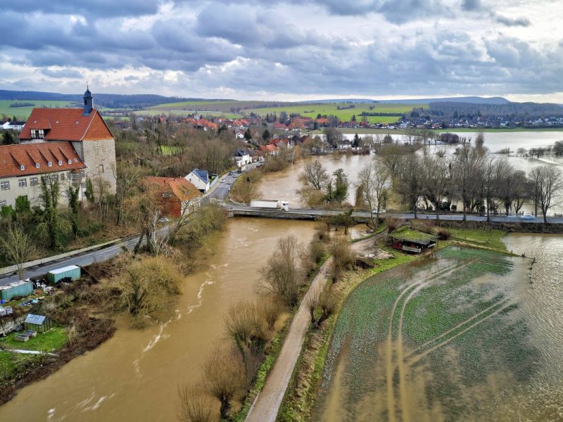 wetter niedersachsen
