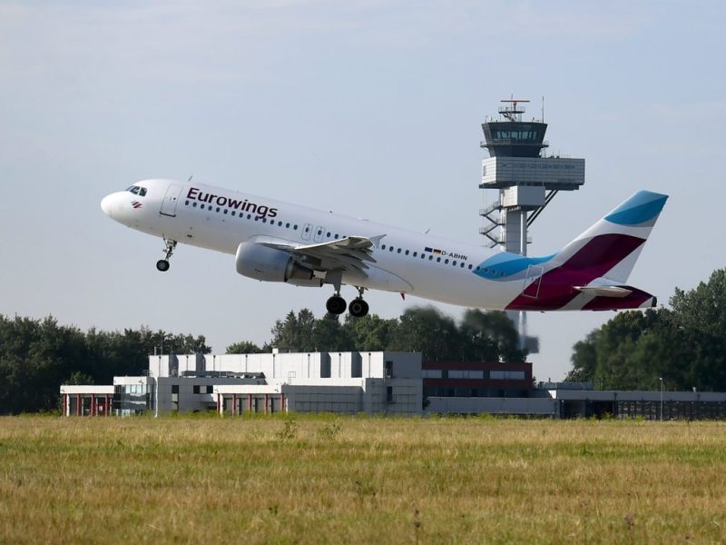 Eurowings hat Gerüchte bestätigt! Die Lufthansa-Tochter steuert ab dem Sommer ein beli8ebtes Reiseziel vom Flughafen Hannover aus an.