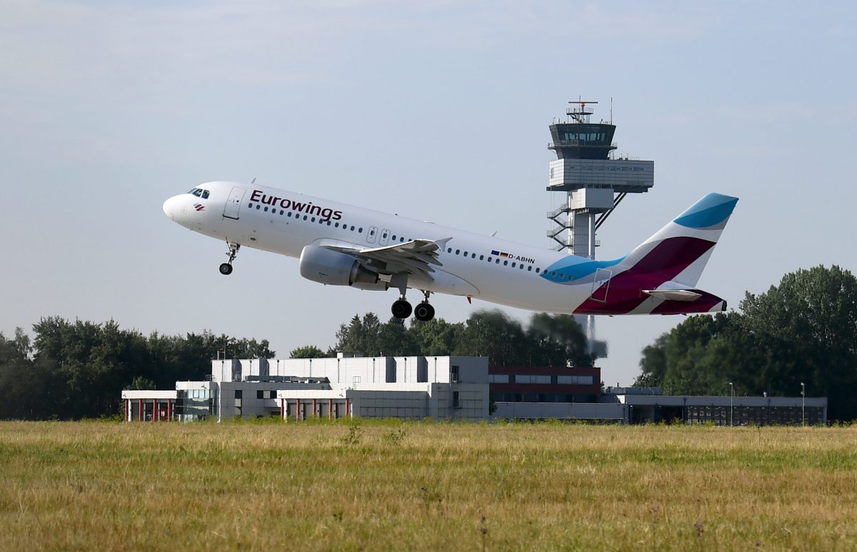 Eurowings hat Gerüchte bestätigt! Die Lufthansa-Tochter steuert ab dem Sommer ein beli8ebtes Reiseziel vom Flughafen Hannover aus an.