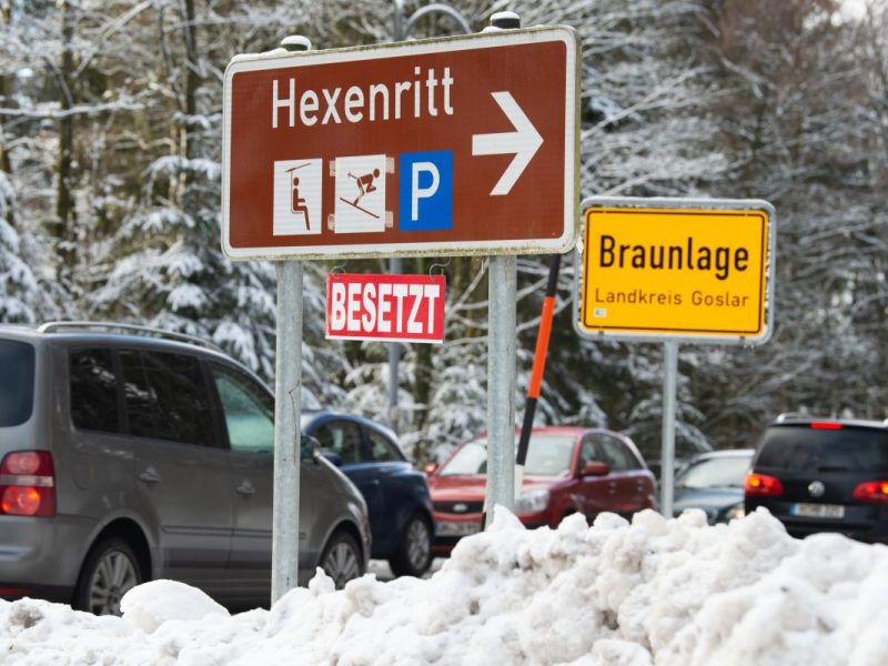 Der Wurmberg erwartet mal wieder einen Besucher-Ansturm.