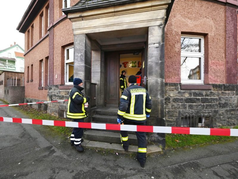 Reizgas-Wirbel an einer Schule in Peine!