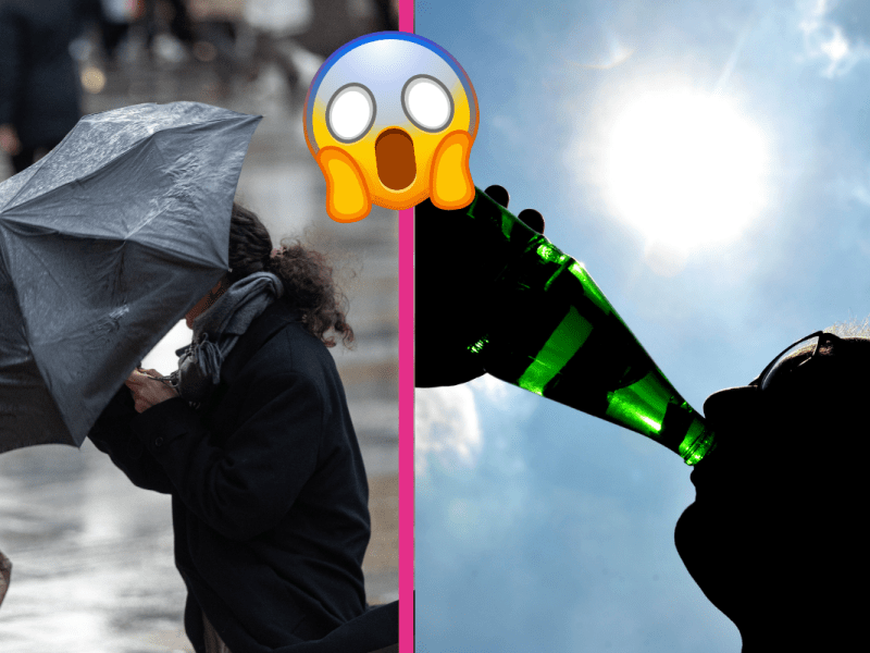Wetter in Niedersachsen 2023
