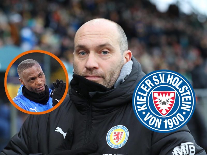 Holstein Kiel Eintracht Braunschweig