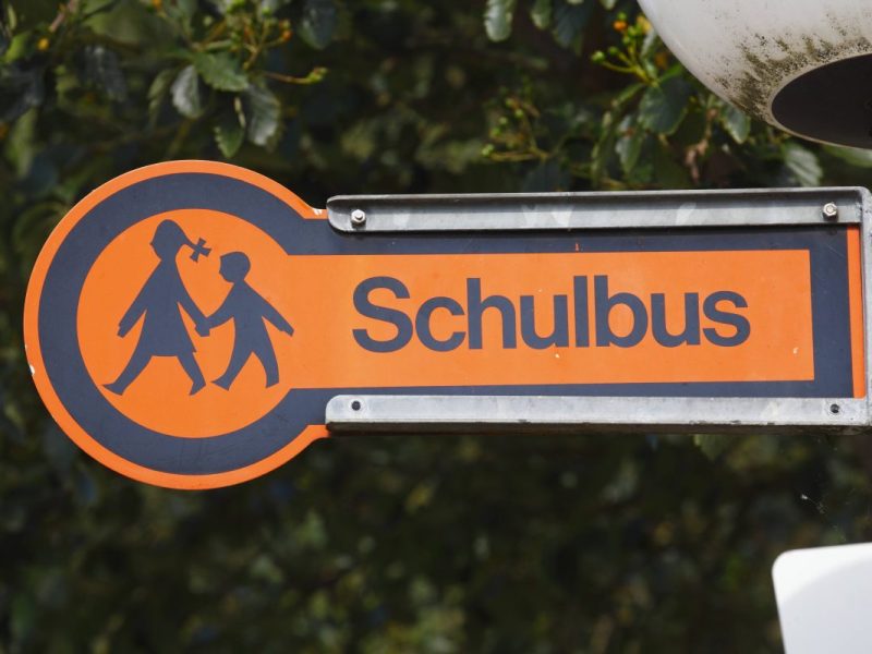 Im Kreis Gifhorn wollten Schüler einen Bus erwischen. Aber es kam anders.