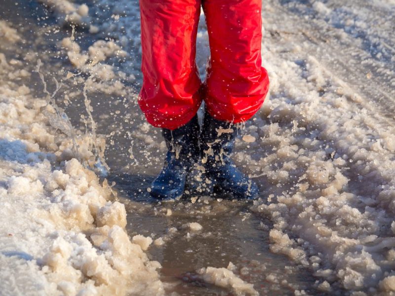 Wetter in Niedersachsen