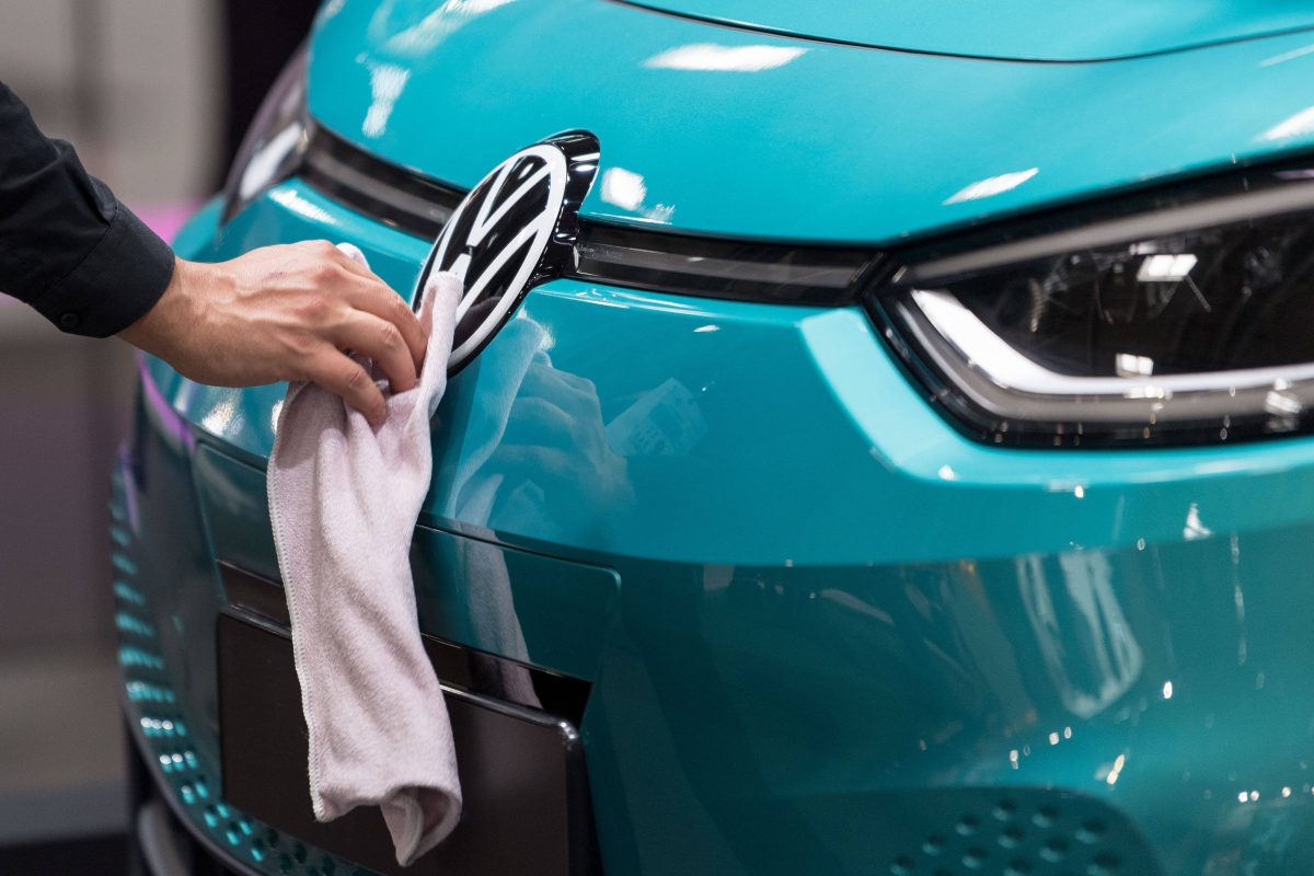 VW und Co.: Ungewissheit um 2024 wegen gestoppter Prämie für E-Autos.