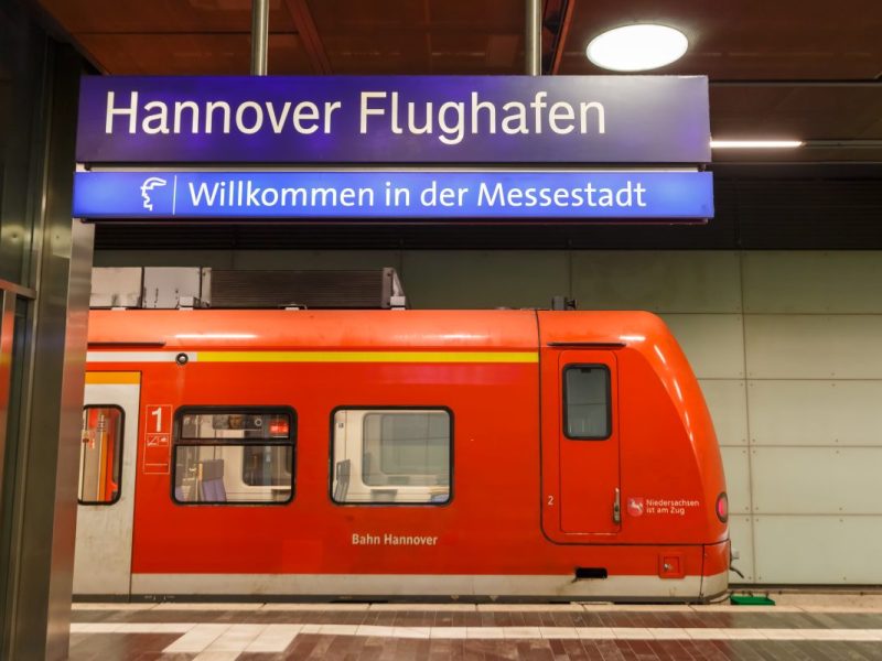 Flughafen Hannover