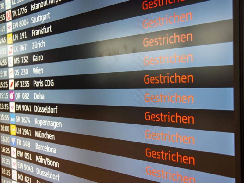 Flughafen Hannover