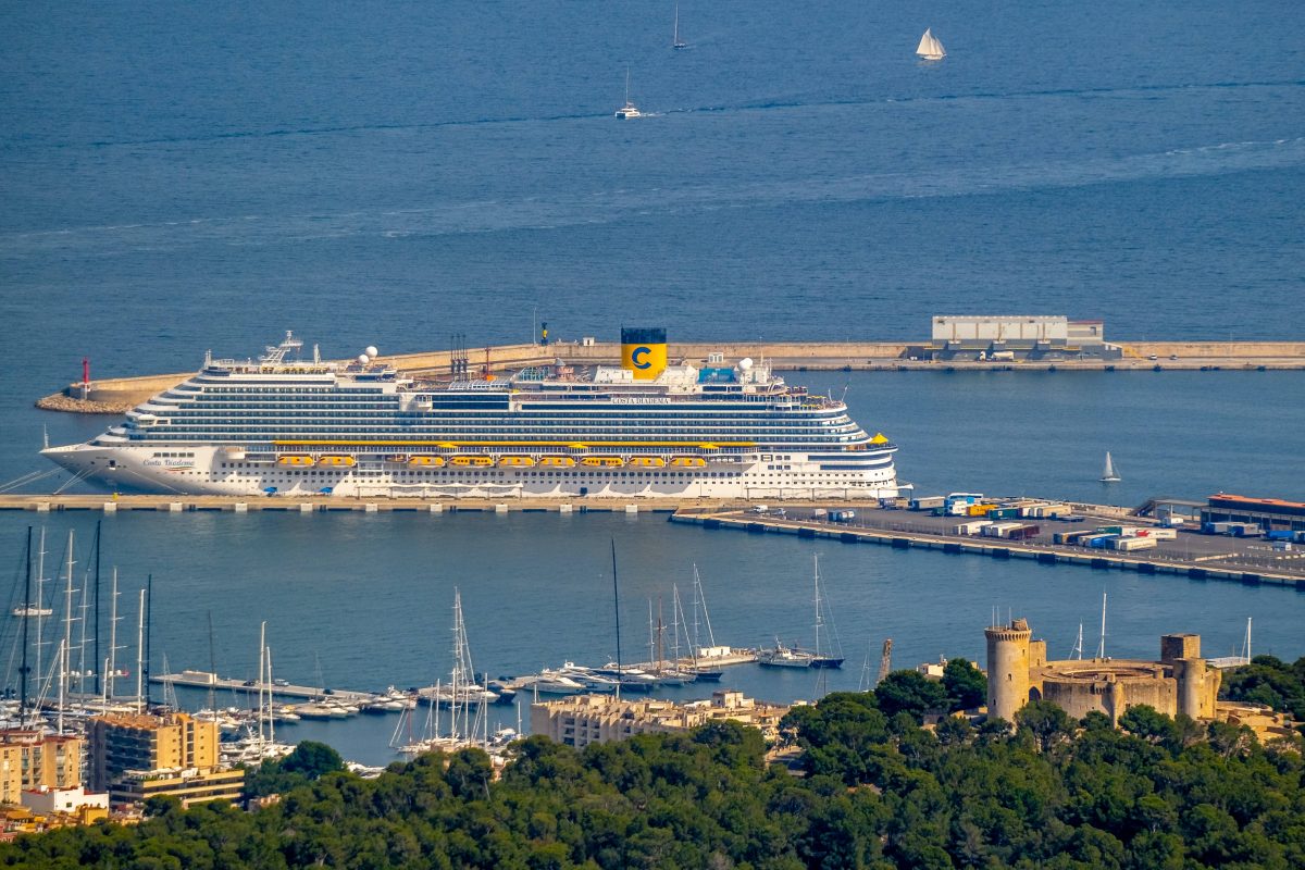 Kreuzfahrt-Ärger um Beschränkungen in Palma de Mallorca gehen weiter