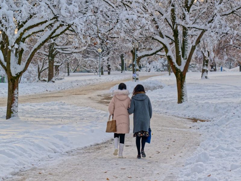 Wetter in Niedersachsen