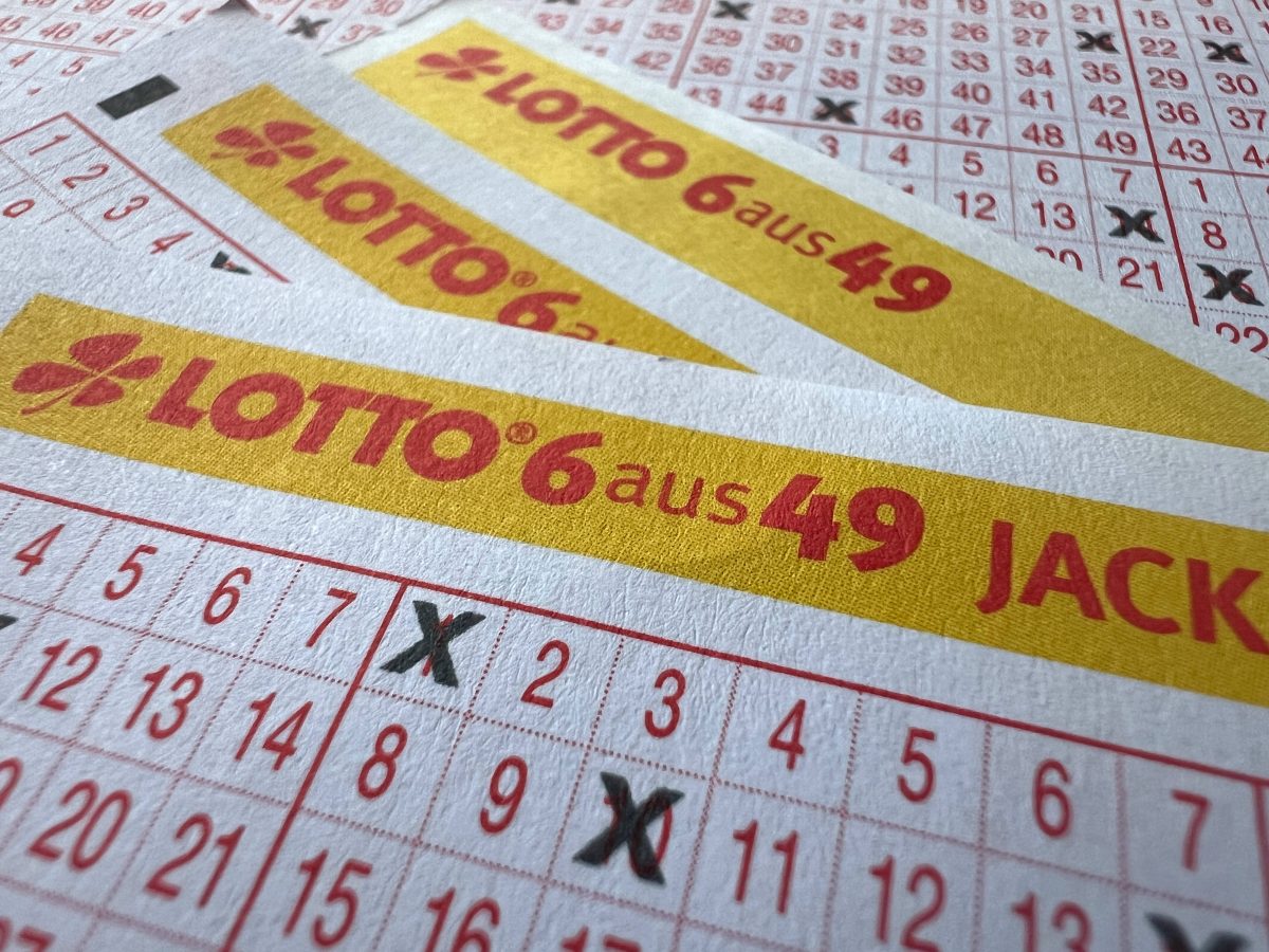 Lotto: Paar gewinnt Millionen und gründet damit eine Stiftung.