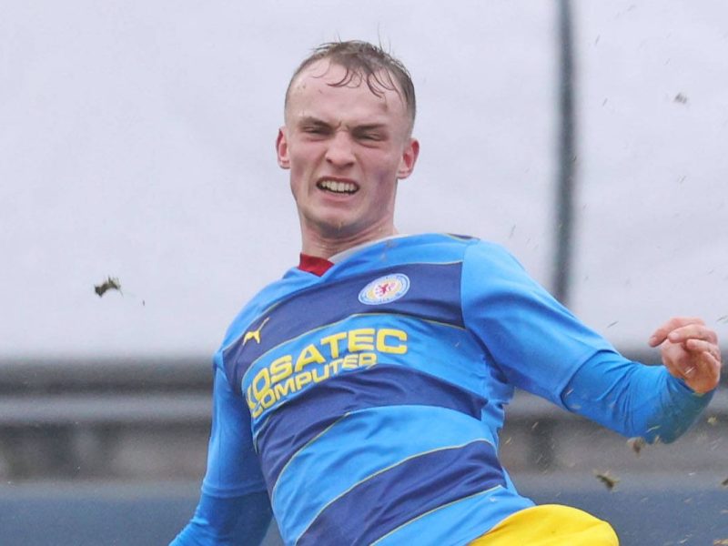 Niklas Tauer soll bei Eintracht Braunschweig eine zentrale Rolle spielen.