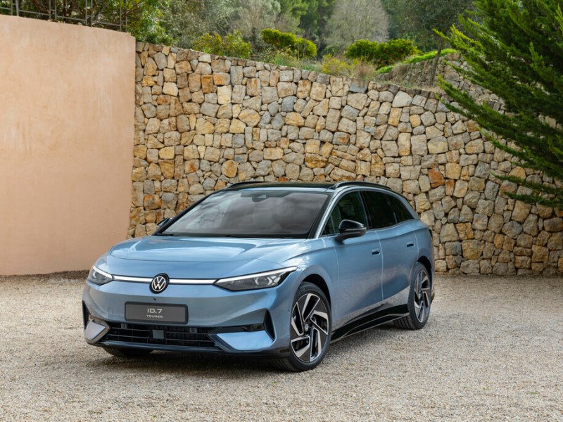 vw id.7 tourer