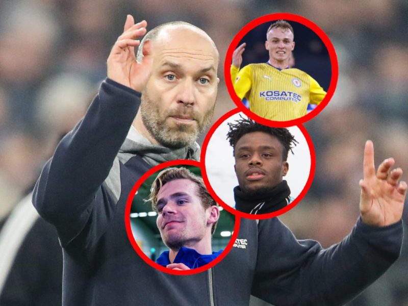 Eintracht Braunschweig: Was hält Daniel Scherning von seinen neuen Spielern?