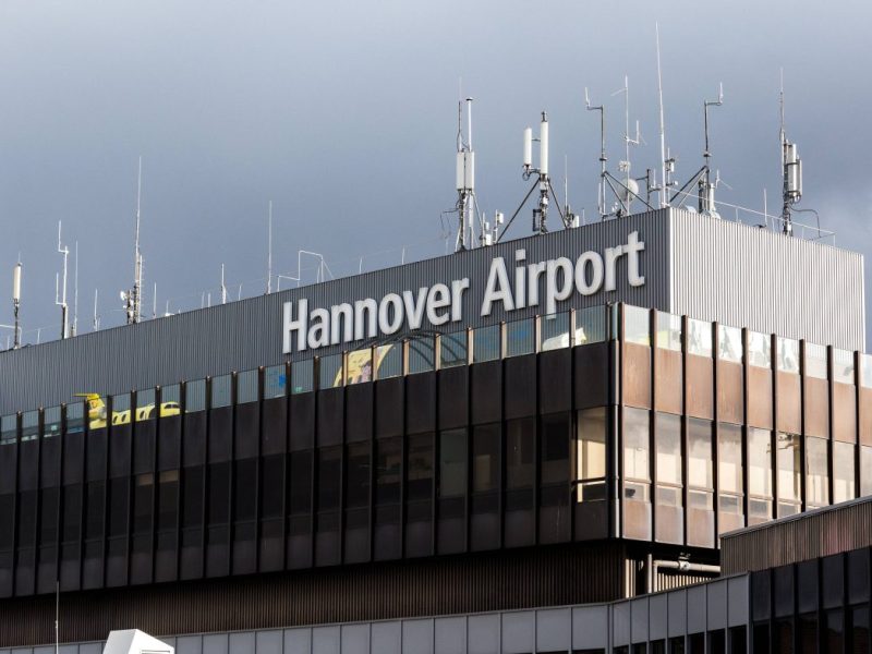 Die Plainspotter am Flughafen Hannover haben ein Problem mit der Sicht. (Archivbild)