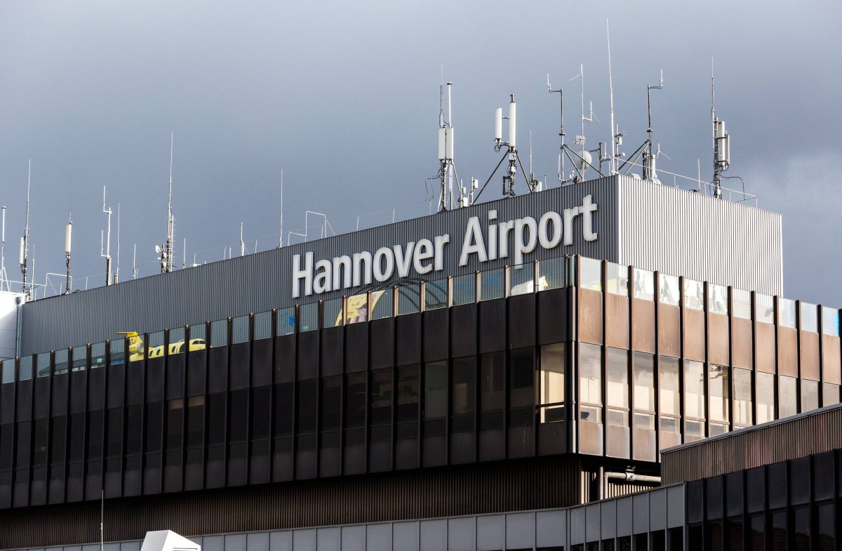 Die Plainspotter am Flughafen Hannover haben ein Problem mit der Sicht. (Archivbild)