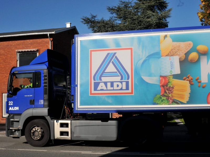 Aldi in Salzgitter