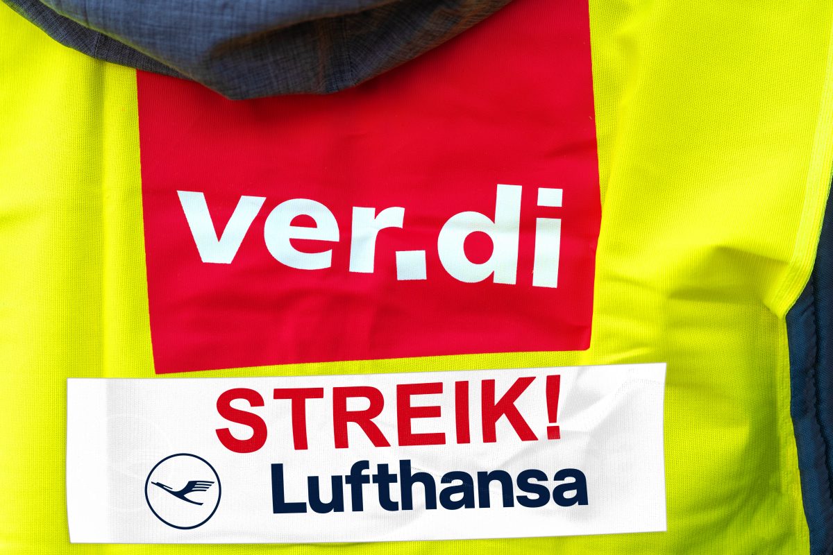 Lufthansa-Streik: Passagiere greifen auf Alternative zurück