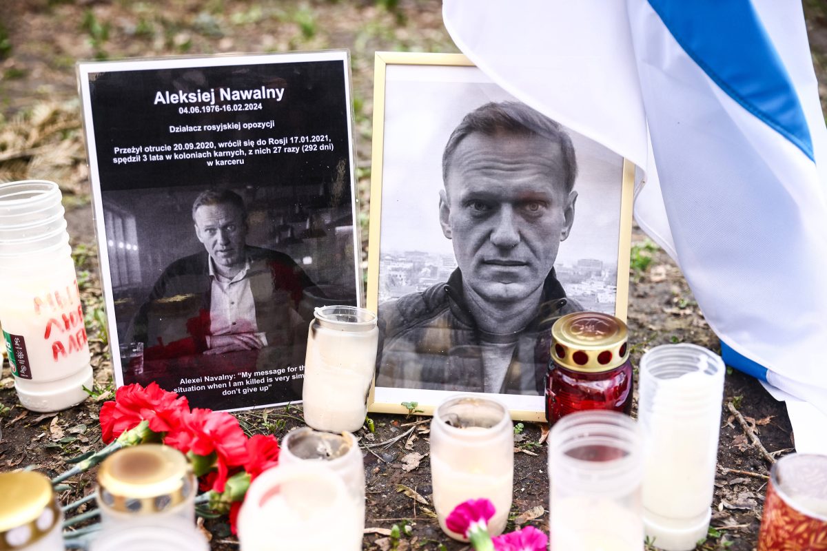 Warum starb Nawalny?