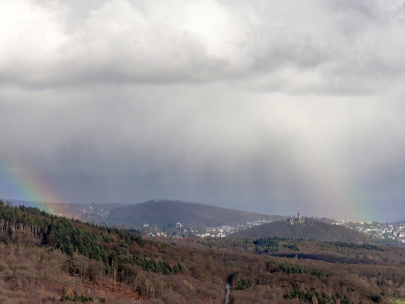 Wetter in Niedersachsen
