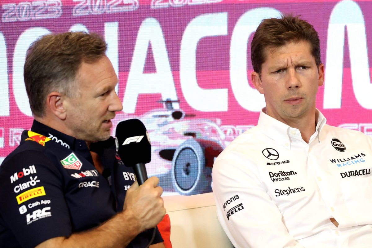 In der Formel 1 spricht ein Teamchef Klartext.