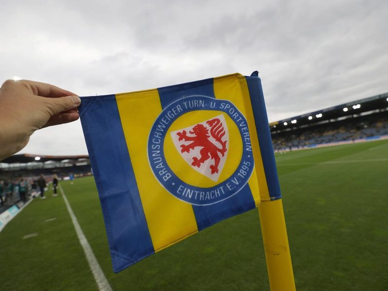 Eintracht Braunschweig macht es offiziell.