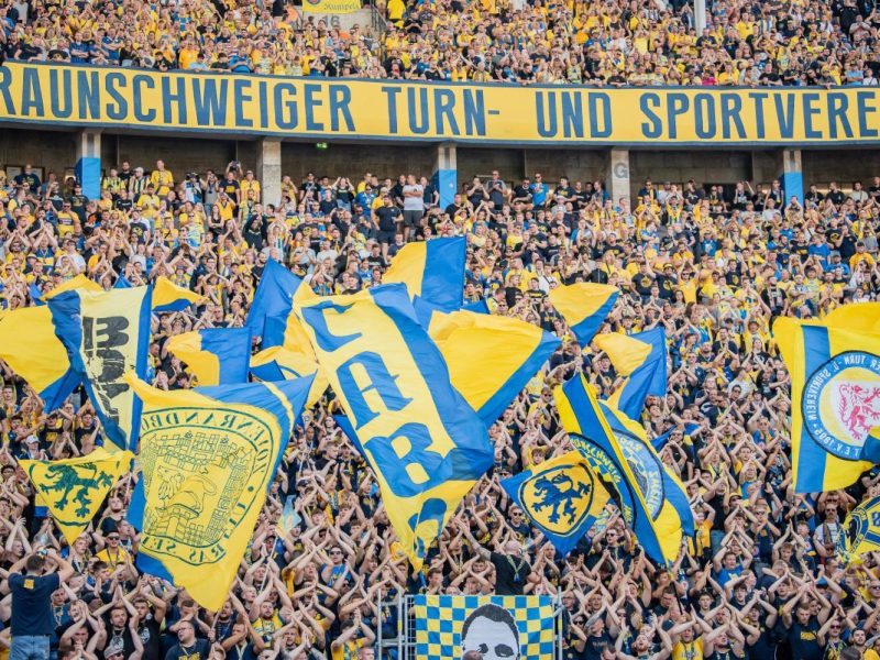 Keine guten Nachrichten für die Fans von Eintracht Braunschweig.