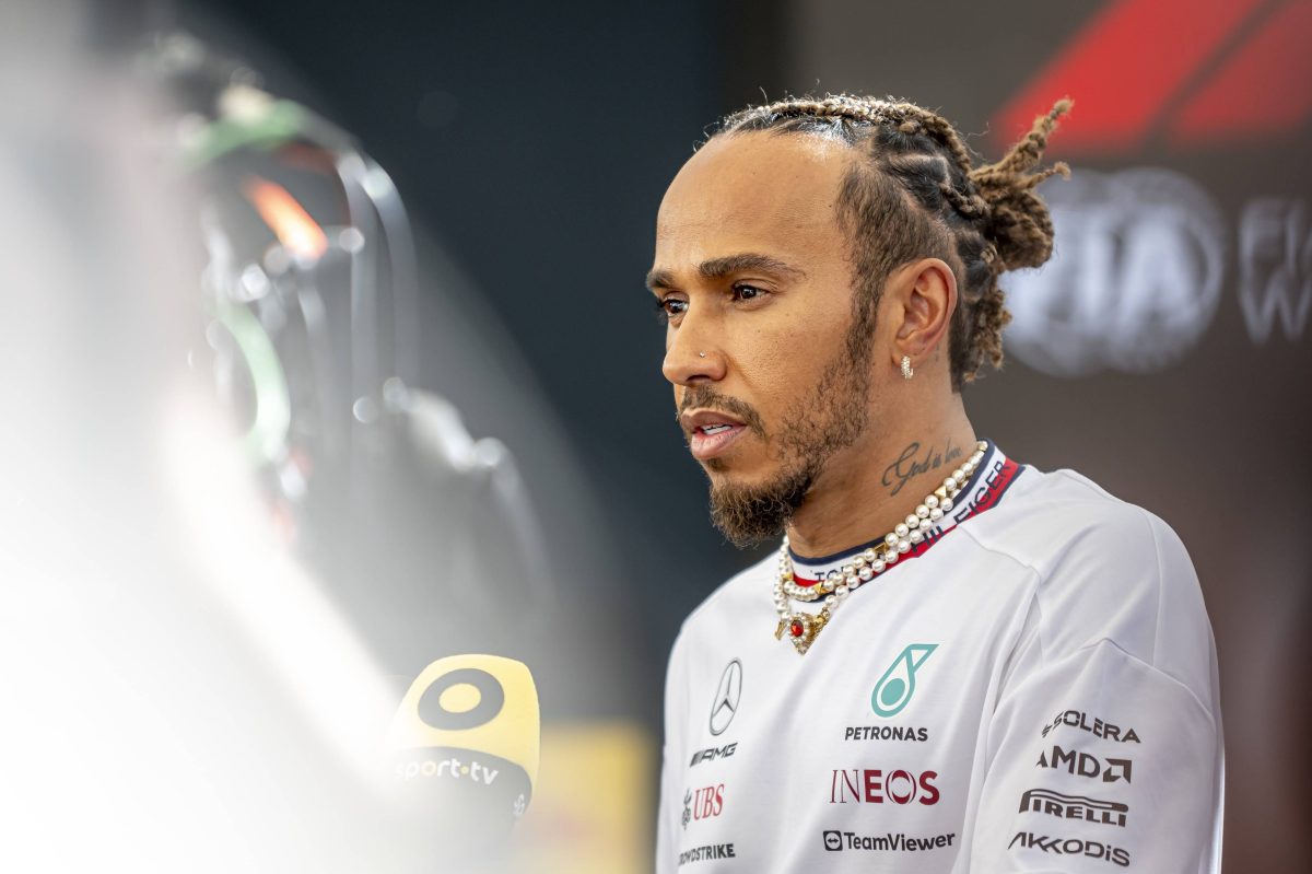 Formel 1: Vereinsamt Lewis Hamilton bei Mercedes?