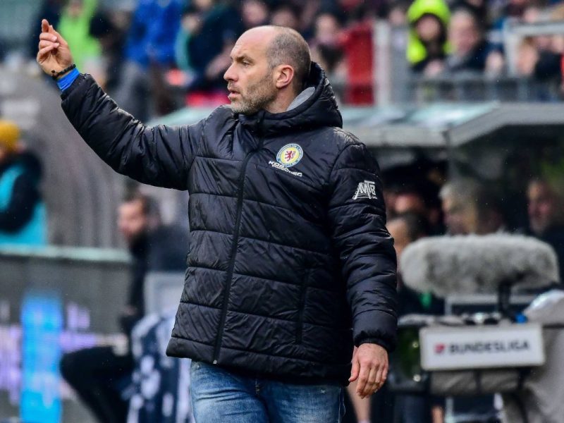 Daniel Scherning bleibt bei Eintracht Braunschweig.