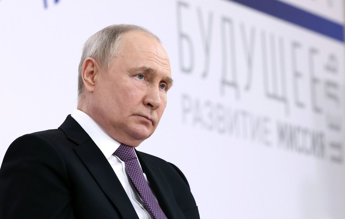 Wenn Trump die US-Wahl gewinnt, könnte das Putin für den Ukraine-Krieg in die Karten spielen.