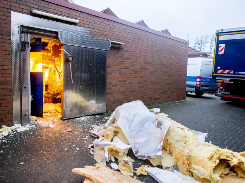 Mit einer großangelegten Drogen-Razzia im Nordwesten Niedersachsens und im Großraum Bielefeld hat die Polizei eine professionelle Marihuana-Indoor-Plantage auffliegen lassen.