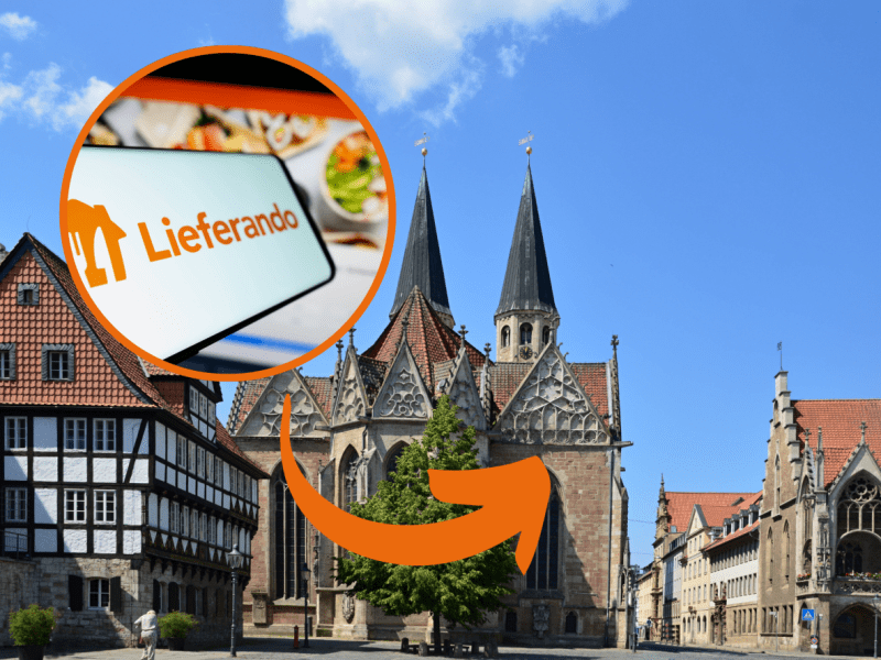 Lieferando Award