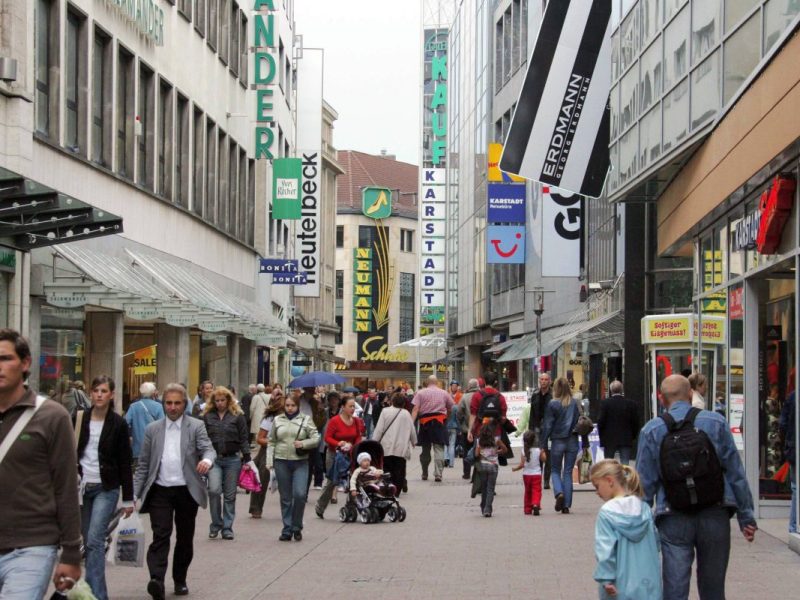kaufland, edeka und co in niedersachsen