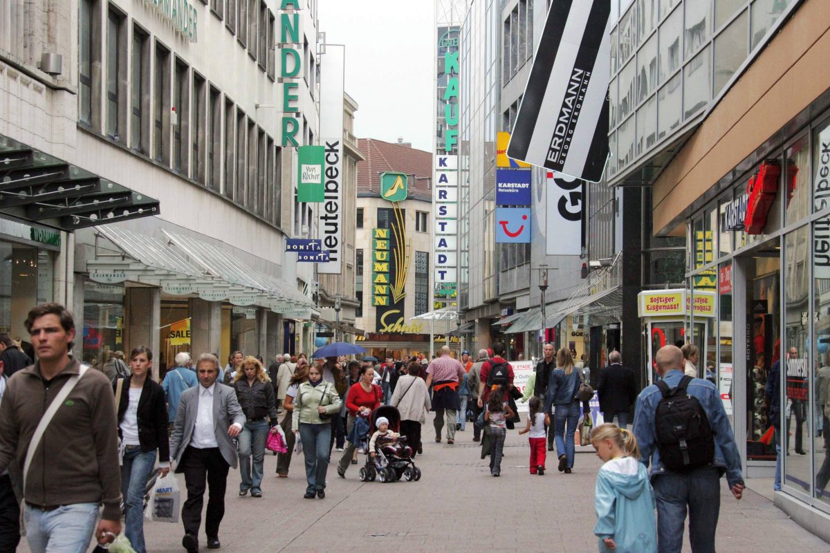 kaufland, edeka und co in niedersachsen