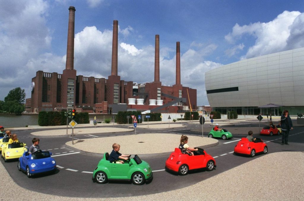 60 Kinder können in den Ferien bei VW betreut werden. (Archivbild)