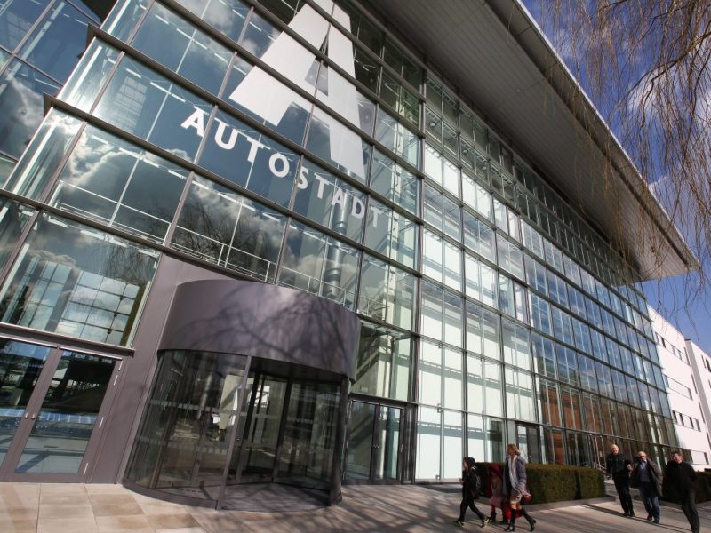 Autostadt Wolfsburg