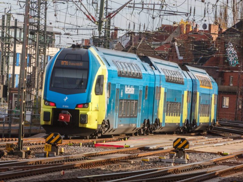 Hauptbahnhof Braunschweig
