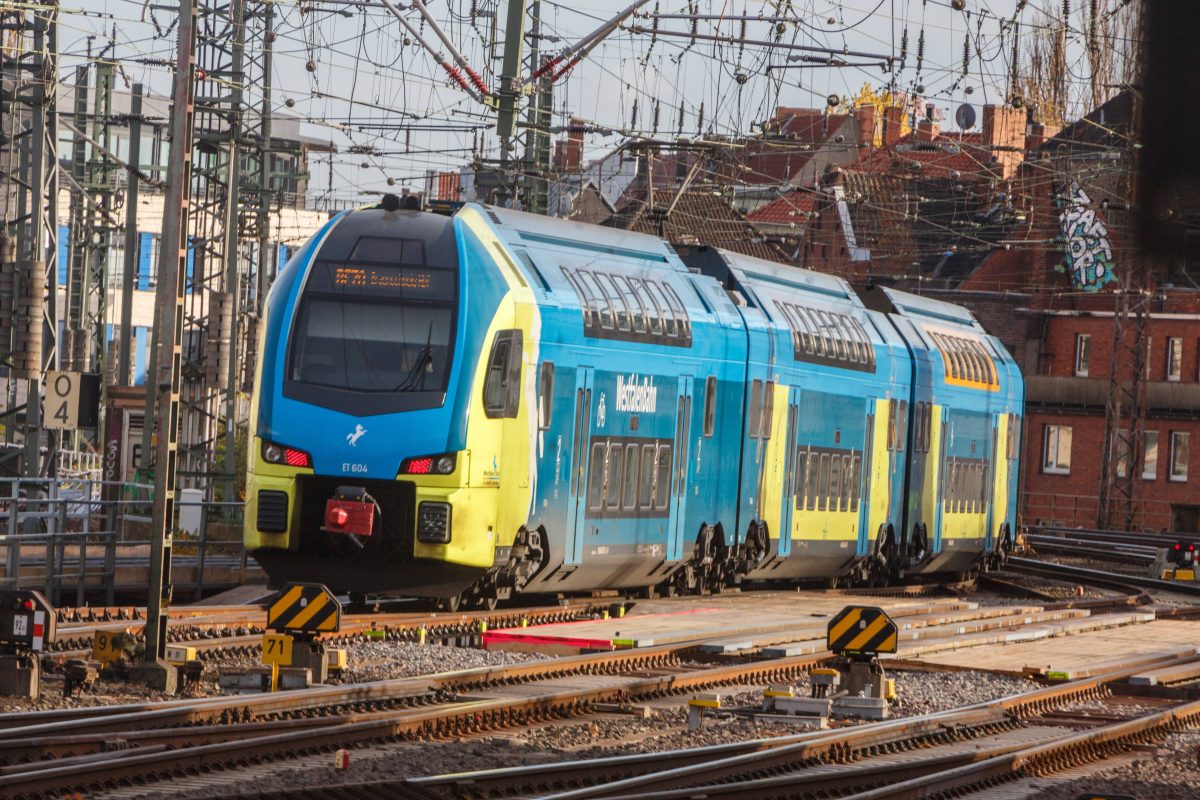 Hauptbahnhof Braunschweig