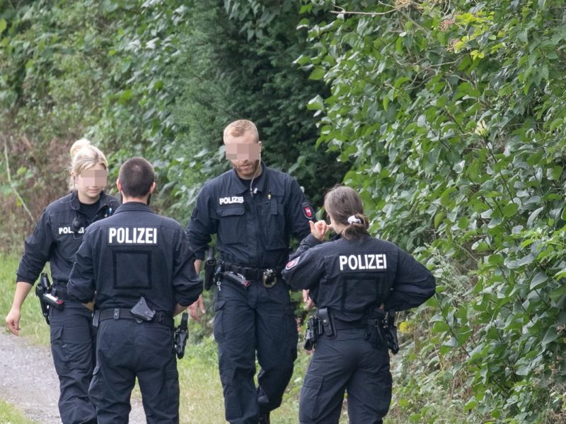 Ein britischer Medienbericht über einen angeblichen Polizei-Einsatz im Falle Maddie McCann in Braunschweig schlägt hohe Wellen.