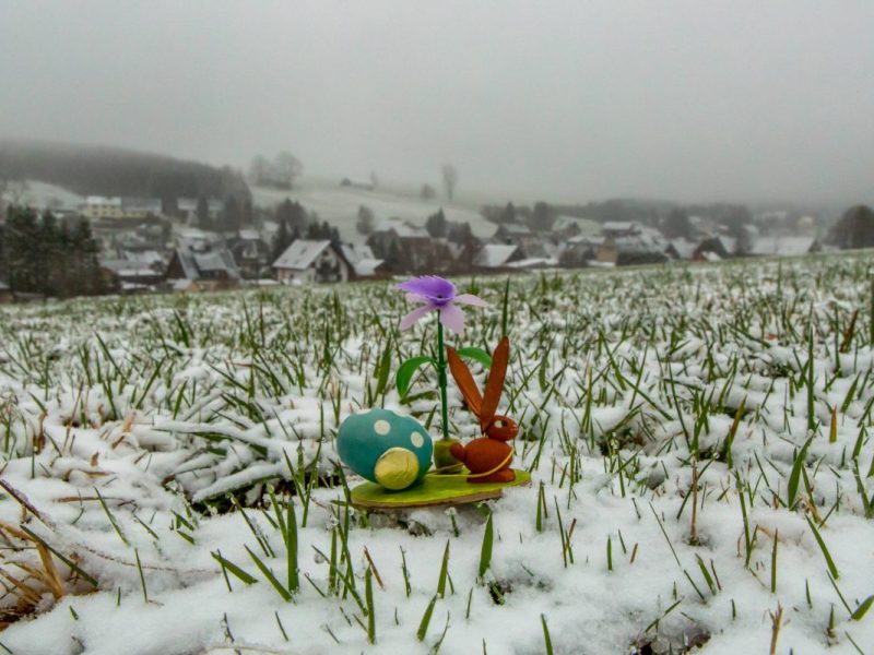 Wetter in Niedersachsen