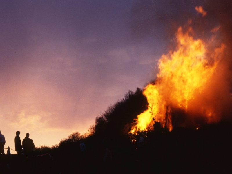 osterfeuer niedersachsen