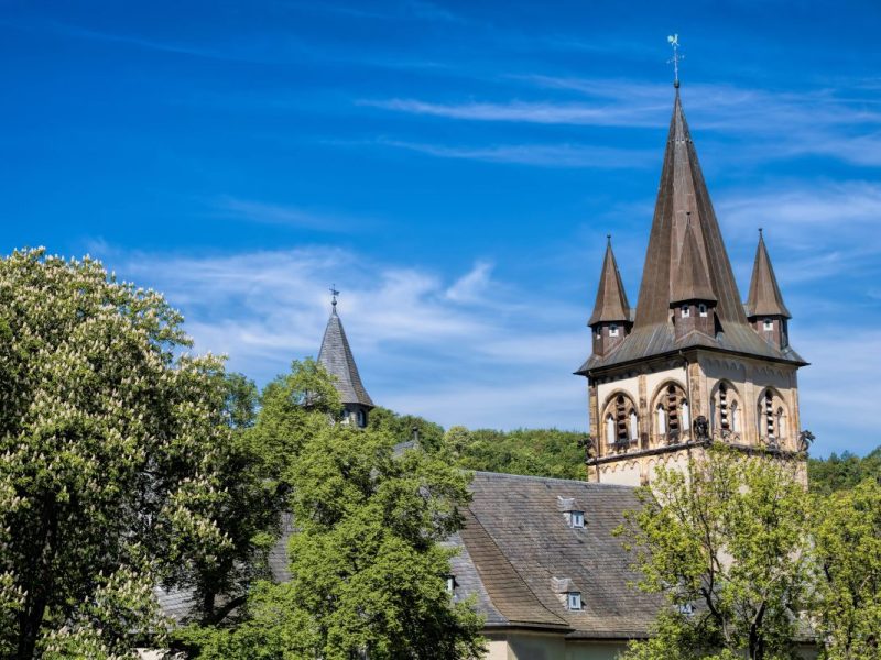 Herz-Jesu-Kirche Thale Harz