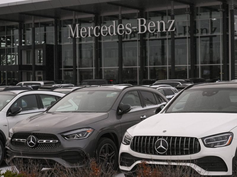 Mercedes