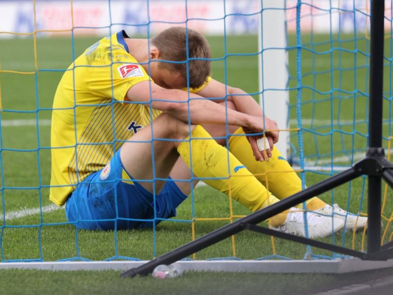 Eintracht Braunschweig Robert Ivanov