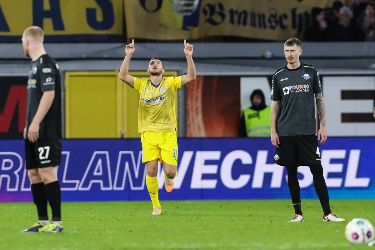 Eintracht Braunschweig Kurucay