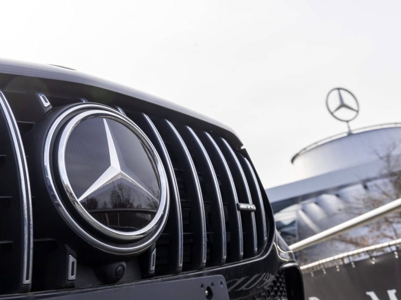 mercedes