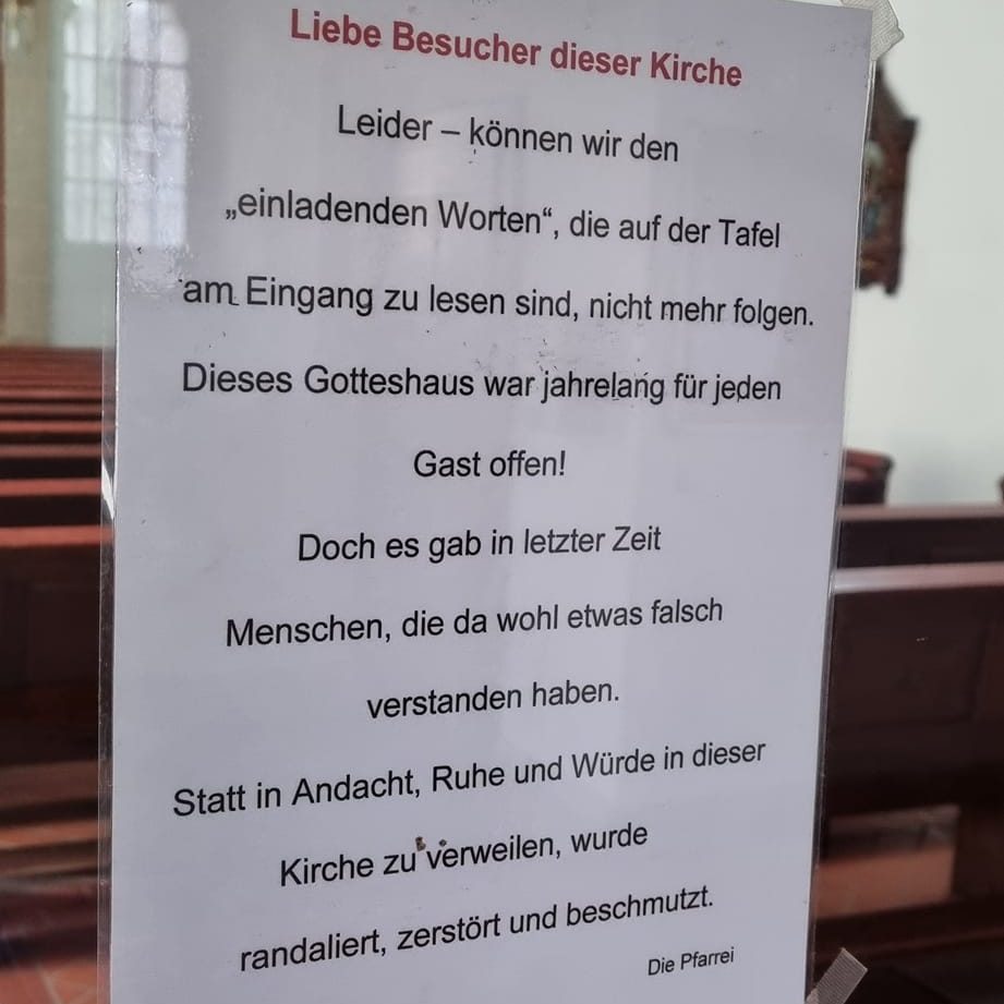 Herz-Jesu-Kirche Thale