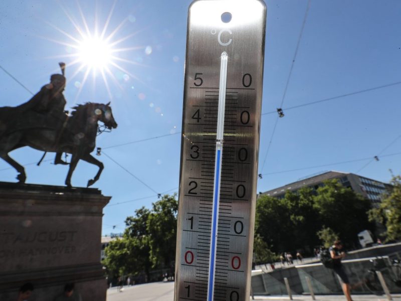 wetter niedersachsen