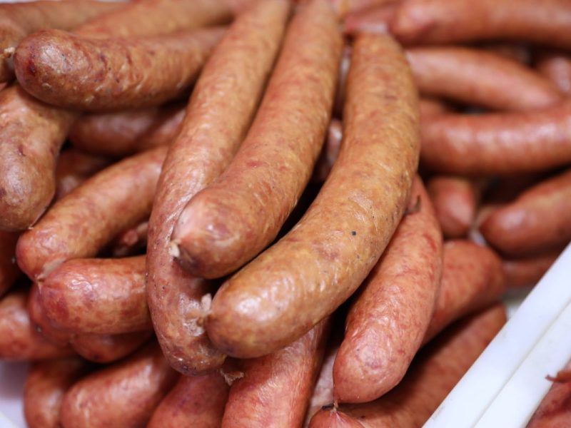 Gmyrek: Salmonellen in Harzer Schinkenwürstchen nachgewiesen